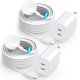 thumbnail image 1 of Cargador Apple Watch DreemTeam Pack 2 – Cable USB‑C de 3 m (carga rápida), 1 of 7