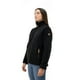 thumbnail image 3 of Polar Quebec Pardo Negro Mujer, 3 of 6