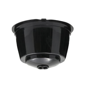 Genérico - Tazas De Cápsulas De Café Reutilizables Recargables Para Nescafé Dolcegusto Black