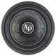 thumbnail image 3 of Subwoofer Audiopipe 30 cm 800 W 2 x 4 Ω BASV, 3 of 9