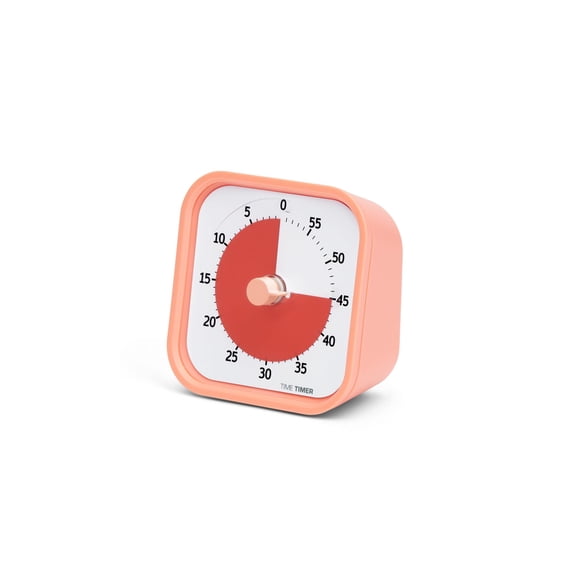 Temporizador visual TIME TIMER Home MOD 60 Minute Kids Orange