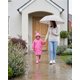 thumbnail image 4 of Set de 2 Capas Impermeables de Lluvia Infantil Para Niños 02, 4 of 7
