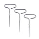thumbnail image 1 of 3 Piezas De Taladros En Espiral Para Pesca En Hielo, Soporte Para Caña, Taladro Para Acampar, Estacas Para Tienda De Campaña L, 1 of 3
