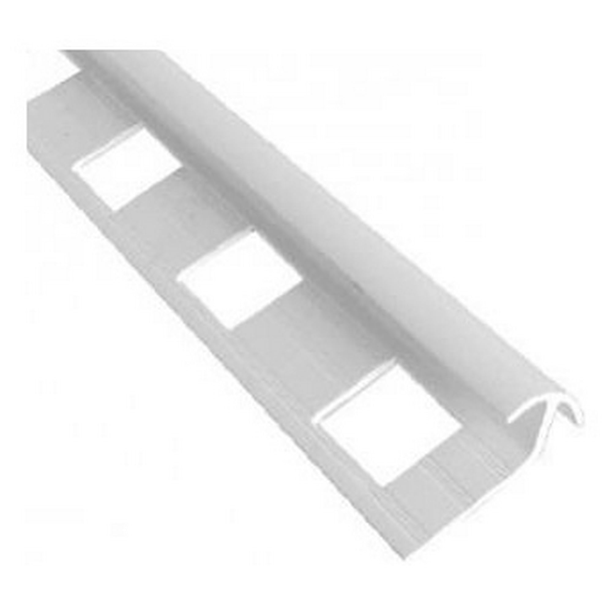 Esquinero Encuentro Para Cerámica Blanco Dvp