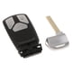 thumbnail image 4 of Funda Para Llave Para Audi A4 Allroad B9 Q5 Q7 TT 2017 2018 Carcasa Para Mando A Distancia Sin Llave, 4 of 5