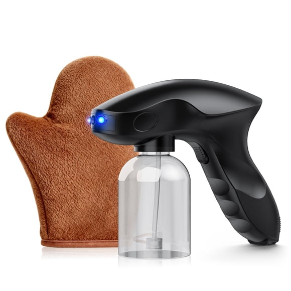 Máquina de bronceado en spray rupuqira portátil inalámbrica con carga Type-C