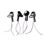 Bothyi - Juego De Brazos De Motor Para Dron, Piezas De Repuesto Ligeras Para Cuadricóptero Teledirigido K7 S97, 4 Uds.