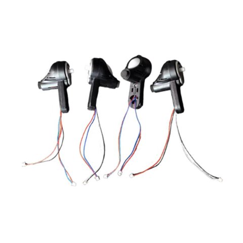 Bothyi - Juego De Brazos De Motor Para Dron, Piezas De Repuesto Ligeras Para Cuadricóptero Teledirigido K7 S97, 4 Uds.