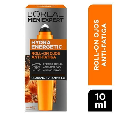 Contorno De Ojos Hydra Energetic Men Expert 10 Ml L'Oréal Men Expert