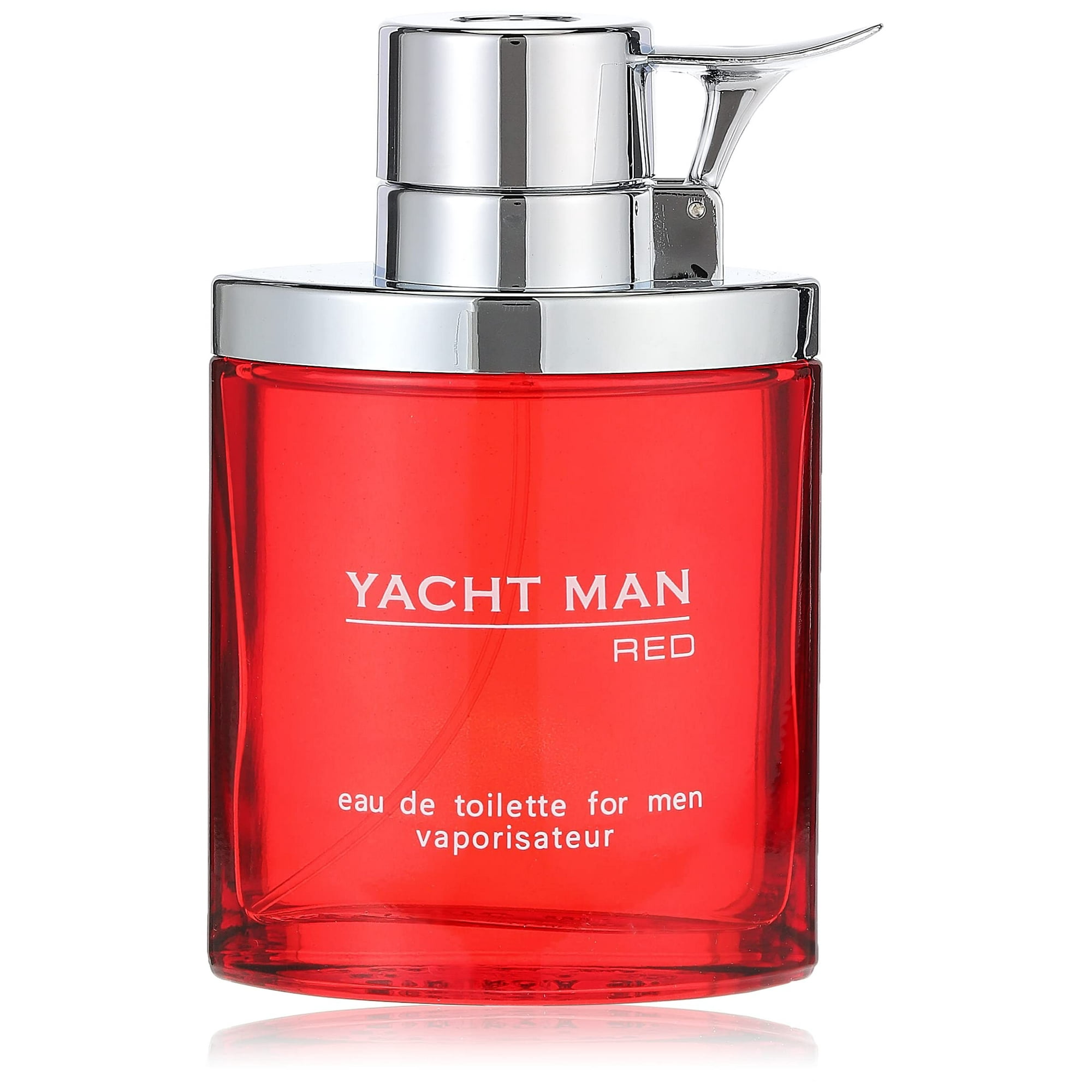 Perfume Myrurgia Yacht Man Red Eau De Toilette Para Hombre, 100 Ml, Para Hombre
