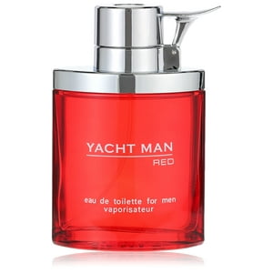 Perfume Myrurgia Yacht Man Red Eau De Toilette 100 Ml
