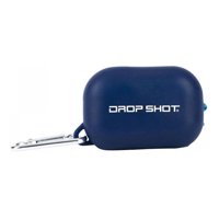 Drop Shot - Toalla Microfibra Con Funda De Silicona