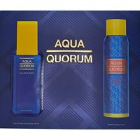 Puig - Aqua Quorum Estuche Edt 100Ml+Deo 150Ml