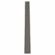 thumbnail image 1 of Perfil J Exterior Terminación Borde Siding Grafito Pack 5, 1 of 2