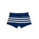 thumbnail image 1 of Short Tipo Bóxer Para Hombres Estampado Azul 16, 1 of 3