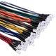 thumbnail image 1 of Kit de 56 LED EDGELEC de 5 mm para 12 V, prearmados, 7 colores, 1 of 3
