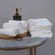 thumbnail image 2 of Toallas de mano Tens Towels 30 cm paquete de 12 unidades blancas, 2 of 9