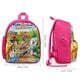 thumbnail image 2 of Pupstruction Mochila Escolar para Niños y Niñas, Mochila Infantil Ligera de Alta Calidad, Grande y Duradera ROSA, 2 of 6