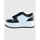 thumbnail image 3 of Zapatilla skate urbana Negro Danicolle, 3 of 4