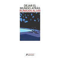 Salamandra - Libro Dejar El Mundo Atrás
