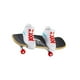 thumbnail image 2 of Playset Hot Wheels Skate colección patinetas y rampas, 2 of 4