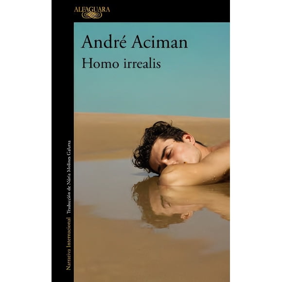 LIBRO Homo Irrealis