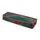 thumbnail image 4 of Bolsa Organizadora Para Envolver Regalos, Contenedor De Almacenamiento De Papel De Regalo Para Regalos De Navidad, Color Verde, 4 of 5