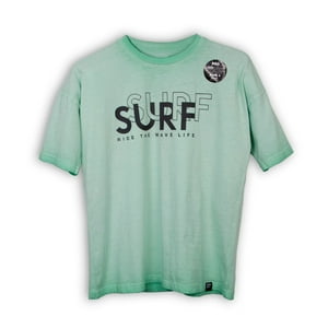 Polera Niño Verde Pillin