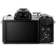 thumbnail image 4 of Cámara Olympus OM-D E-M10 Mark IV Plata con Lente 14-42mm, 4 of 9