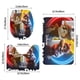 thumbnail image 3 of Chip y Dale: Al Rescate Juego de 3 alfombras de baño de coral fleece: tapete de baño + alfombra de inodoro en forma de U + funda de tapa de inodoro en forma de O, 3 of 6