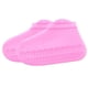 thumbnail image 2 of Cubrezapatillas de silicona Lluvia Cubrezapatos impermeables Cubrebotas Protector Rosa L, 2 of 5