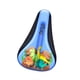 thumbnail image 3 of Funda de Cojín para Asiento de Bicicleta Infantil, Accesorios de Bicicleta para Niños Y Niñas, Almohadilla Pequeña Antideslizante para Sillín, Protect Dinosaurios, 3 of 5