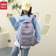 thumbnail image 2 of MNISO New Kawaii School Backpack for Girls Cute School Bags Waterproof Bookbag Teens College Student Large Travel Shoulder Bag, 2 of 3