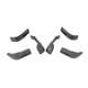 thumbnail image 2 of Mud Flap Delete Rough Country para GMC Sierra 1500 2019-2024, 2 of 7