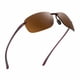 thumbnail image 1 of Gafas de sol deportivas JIM HALO Polarized TR90 sin montura para hombre y mujer, 1 of 9