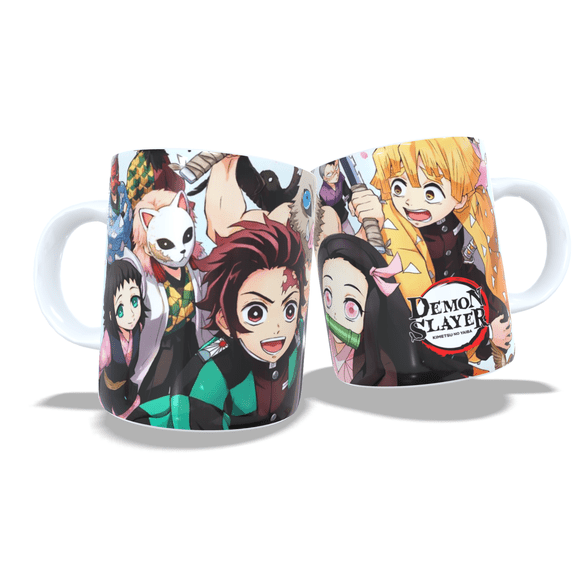 Tazon Taza Demon Slayer