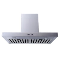 Groner - Campana Decorativa Inox 60Cm