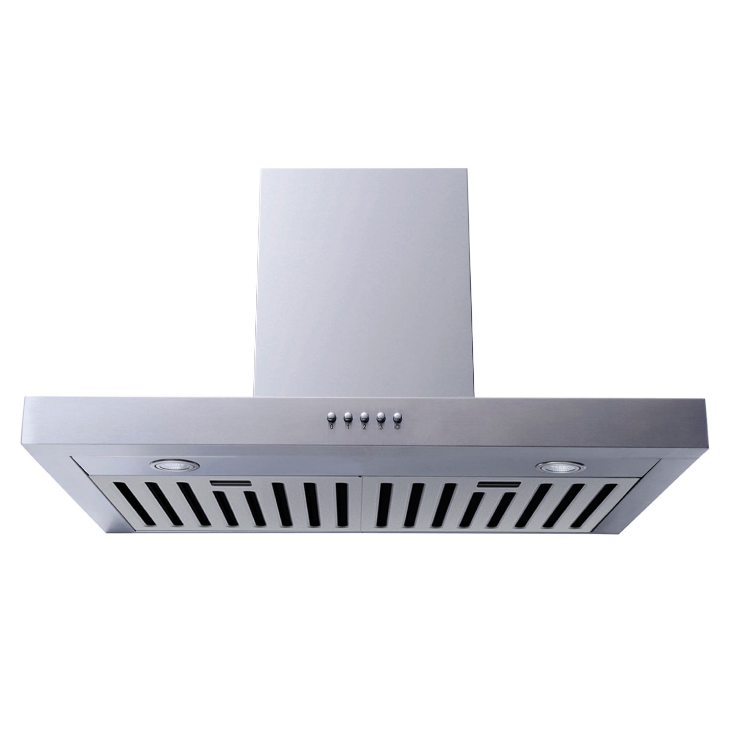 Groner - Campana Decorativa Inox 60cm