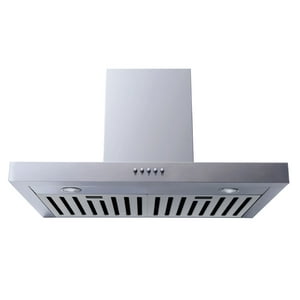 Groner - Campana Decorativa Inox 60Cm