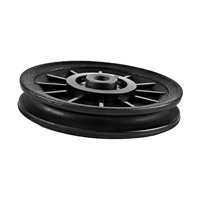 Magideal - Piezas De Polea De Fitness, Accesorios Prácticos Resistentes Al Desgaste, Universales Para Sistemas De Poleas De Máquinas De Cable, Accesorios De Gimn 105 Cm