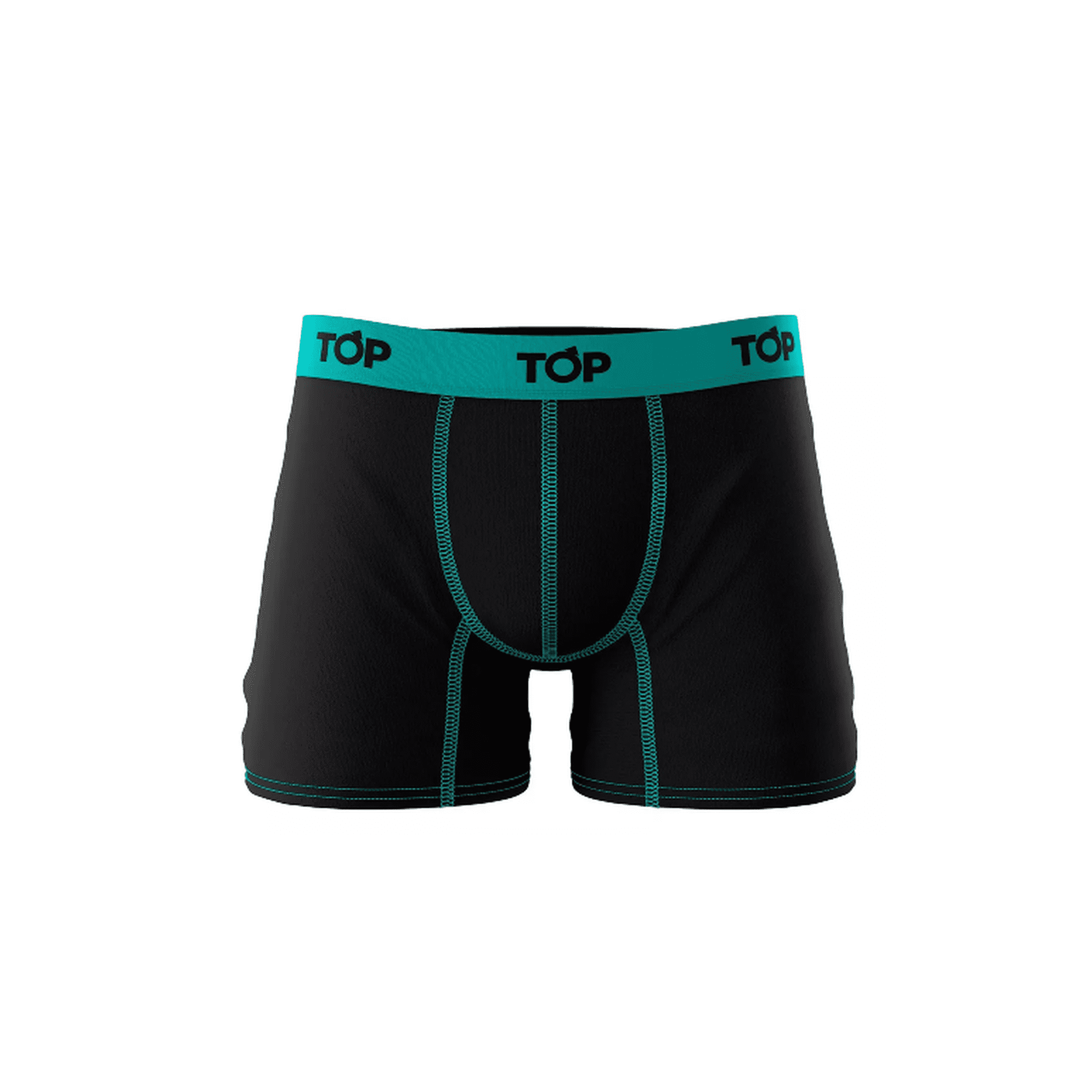 Genérico - Bóxer Algodón Talla Xxl, Pack De 7, Multicolor