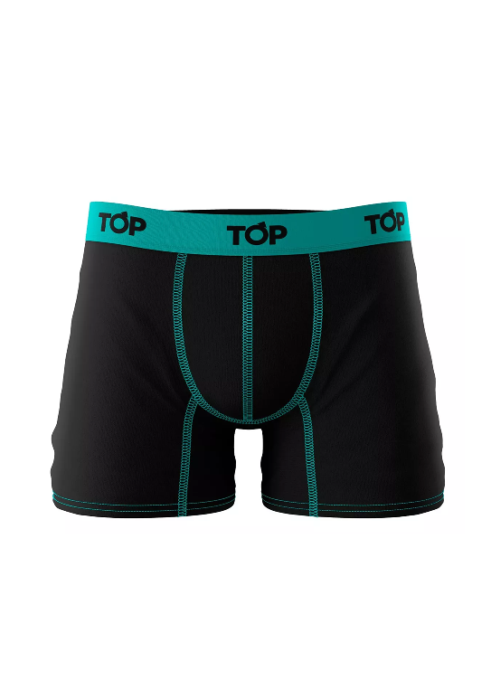 Genérico - Bóxer Algodón Talla Xxl, Pack De 7, Multicolor