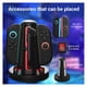 thumbnail image 2 of Dock de carga para Switch 2 Gamepad, estación de carga rápida USB-C magnética de 4 puertos para hasta 4 controladores izquierdo y derecho, 2 of 8