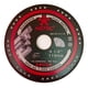thumbnail image 2 of Disco Corte Diamantado Metal Hemic 4 1/2 X 115 Mm Negro, 2 of 2