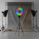 thumbnail image 2 of FL Tech MJ-451RGB Negro - RGB, 2 of 5