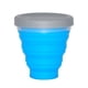thumbnail image 1 of Vaso Plegable Azul 200 Ml Pro Outdoor, 1 of 2