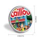 thumbnail image 2 of Insignia de Botón Desmarcar Caillou 2.8 cm, 2 of 6