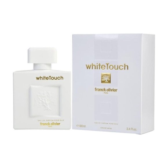 FRANCK OLIVER FRANCK WHITE TOUCH 100ML EDP