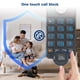 thumbnail image 3 of Teléfono inalámbrico VTech IS8128-11 Super Long Range DECT 6.0, 3 of 9