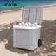 thumbnail image 3 of Cooler Roller Con Ruedas Profile 57 Litros Gris 50X47X51 Cms Igloo, 3 of 3